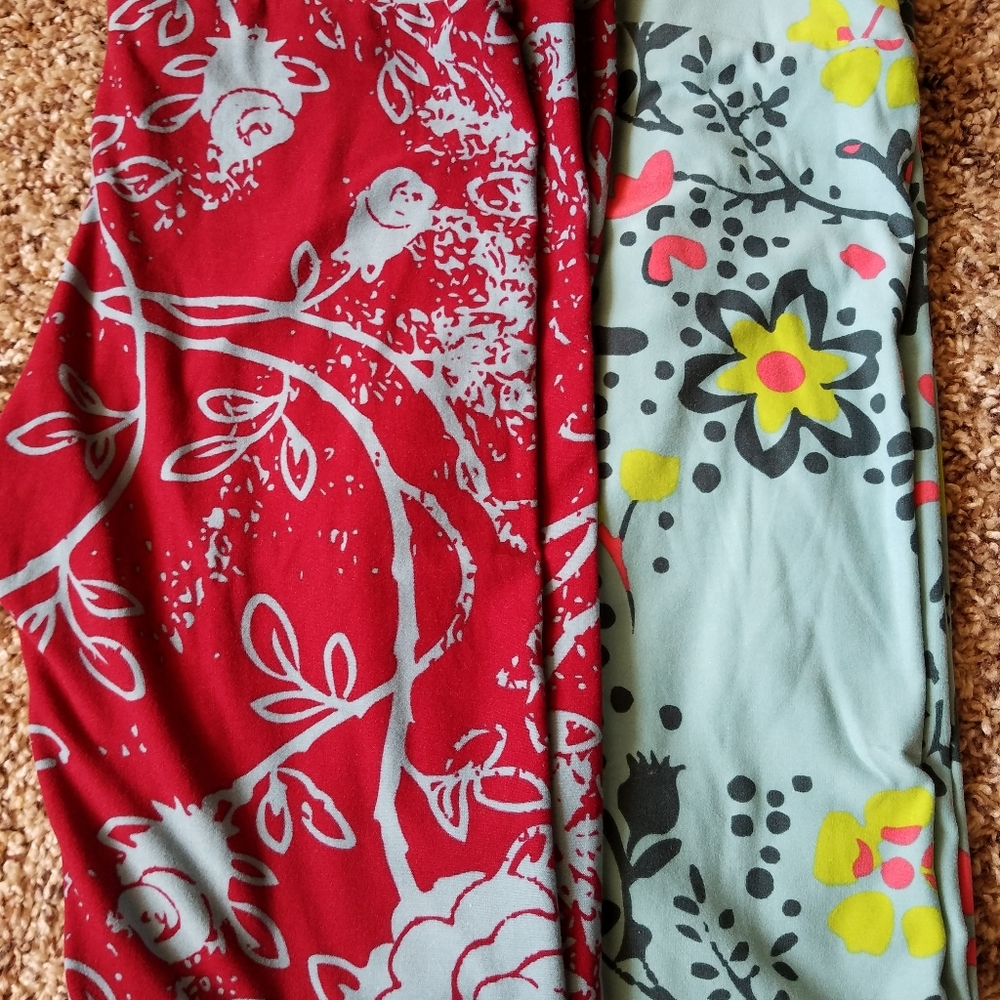 Lularoe leggings - OS